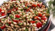 Herby White Bean Salad | Easy Summer Recipes