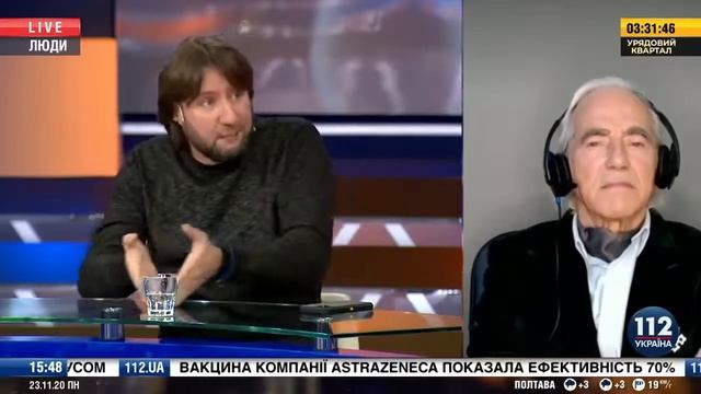 Раскол среди христианских священников, епископов и разделение людей – трагедия. Юрий Молчанов