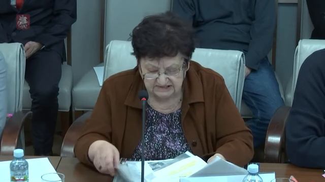 1 часть: Соболевская Лариса Борисовна о защите общедолевого имущества МЖД.