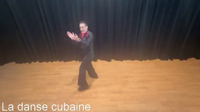 "La danse cubaine" La chorégraphie (facile et trop sympa à danser)