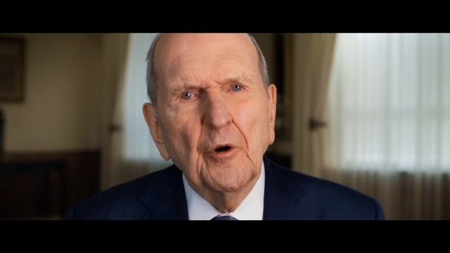 «Прощать окружающих Пасхальное послание Президента Рассела М. Нельсона»