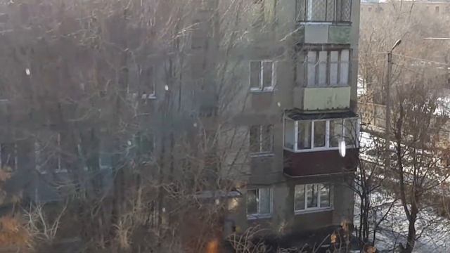 Погода как весной 5.02.2021