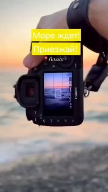 Море ждёт и тебя!