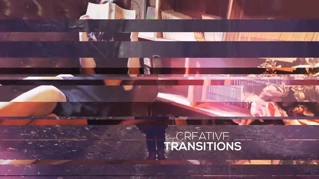 Elegant Smooth Slideshow ★ DaVinci Resolve Templates ★