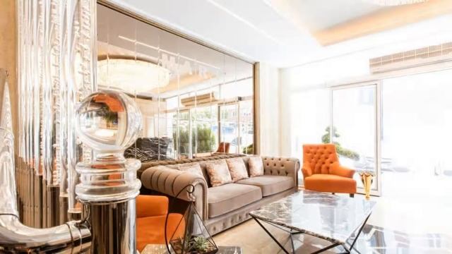 Mari Suites Hotel, Istanbul, Turkey