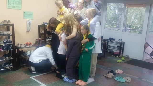 КВАДРАТЫ, РАССВЕТНЫЙ 2023, 6 ОТРЯД
