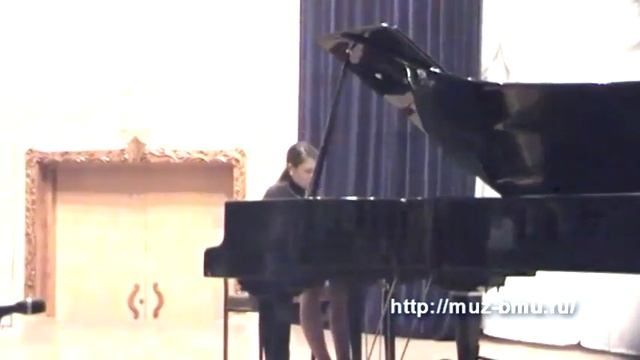 2012 1 сентября Диана Тверитина