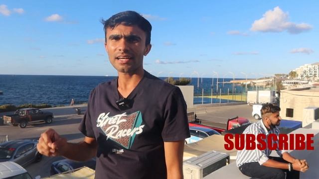 Jobs In Malta - 2000 Euro/ Month for Indian | Malta Free Work Permit | Salary | Living Cost