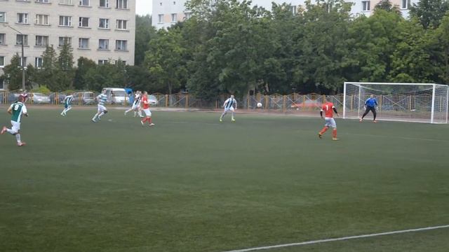 Мачулищи - Трактор 0:0