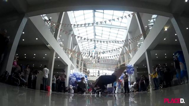 Бэкстэйдж 1 апреля