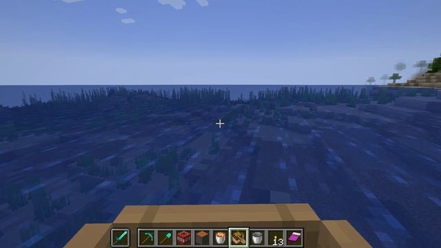 Исследуем мир в Minecraft #18