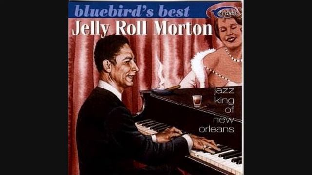 The Crave - Jelly Roll Morton