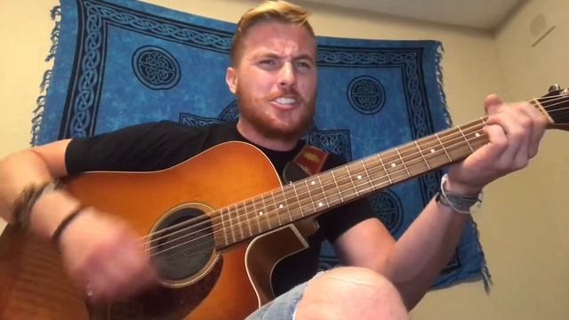 Mary Jane's Last Dance/Dani California - Andrew Berger (Tom Petty/ RHCP Cover)