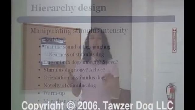 Cujo Meets Pavlov