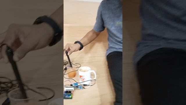Soil Testing Kit based On IoT