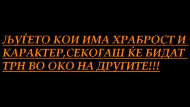 КОСКАТА  ЛУТКО СА СЕВЕРА