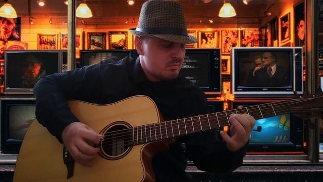 Godfather (cover)
