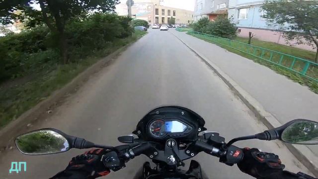 Мотобудни День#20. Тест нового крепления камеры на шлем.