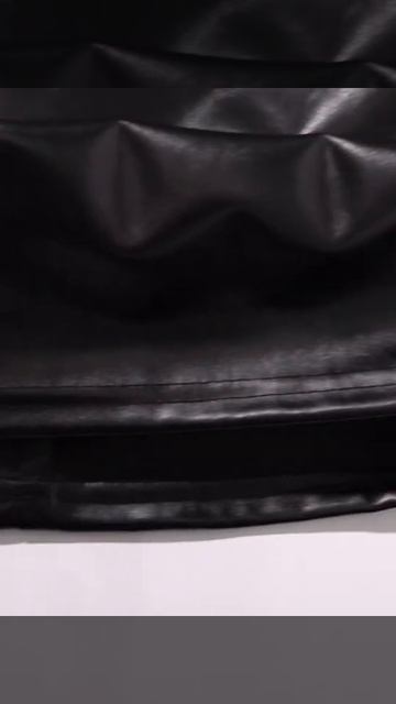 high waist skirt