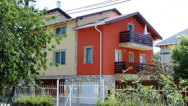 Veronika Villa - Balatonfüred - Hungary