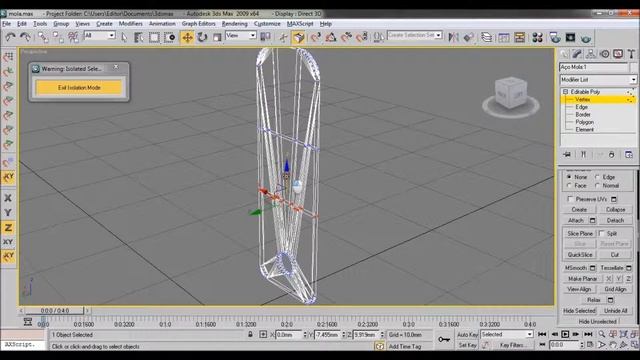 Autodesk Inventor e 3D Max - Steel spring effect