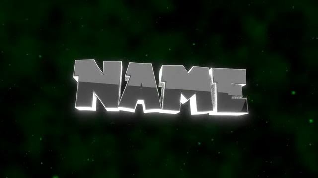 Awesome Blender intro Template