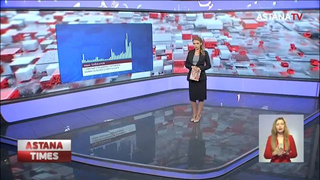 Жители села в Туркестанской области возят воду в дома на ишаках