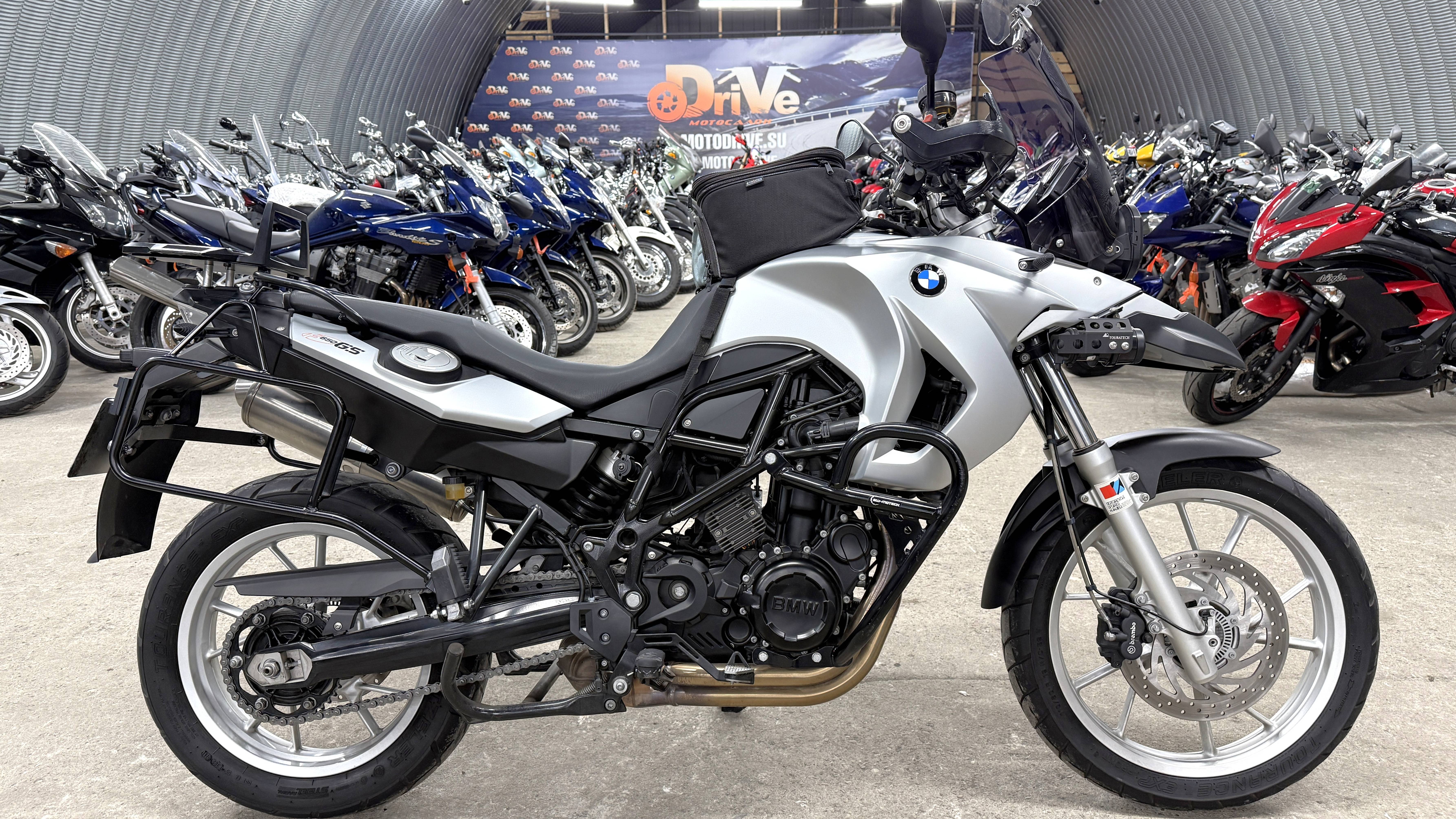 Обзор BMW F 650/800 GS |В НАЛИЧИИ|