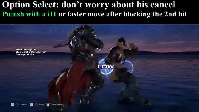 TEKKEN 7 Honest Lei: Ballroom Dance