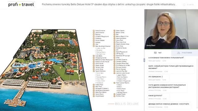 Почему именно турецкий Bellis Deluxe Hotel 5* идеален для отдыха с детьми