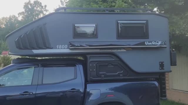 Модуль на пикап Stealth 1800
