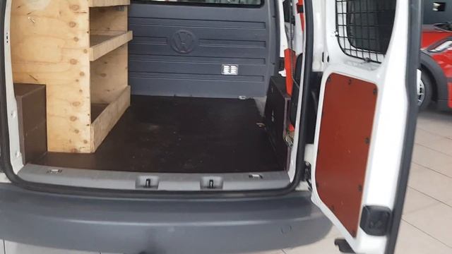 Vw Caddy 1.9 TDI WWW.EAFAUTOS.NL Voorschoten