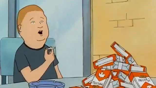 King of the Hill – Keeping Up With Our Joneses clip2