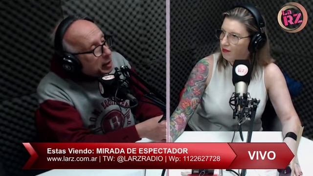 MIRADA DE ESPECTADOR 03-08-24