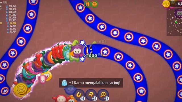 "Unleash the Worms Zone Fury: Epic Battles Await!"