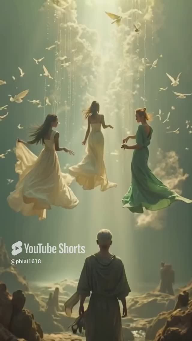 Титан: Мойры (цикл Триады) [Автор] #титан #стефанфьюз