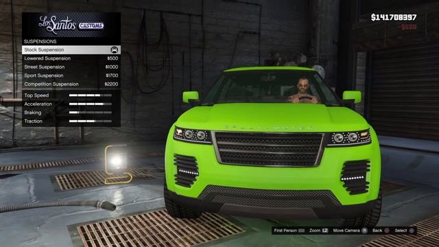 Creating A Hulk Rover | Grand Theft Auto V