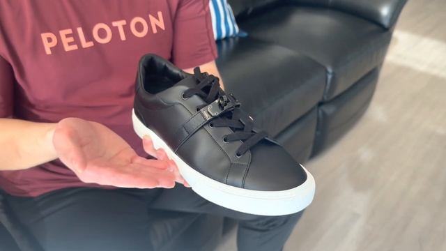 Hermès Men’s Day Sneaker (Black Buckle) Unboxing