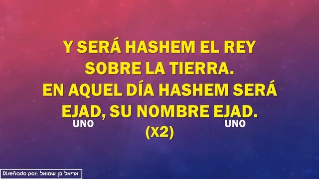 Grupo Jerusalén - Hashem Melej (El Señor reina)