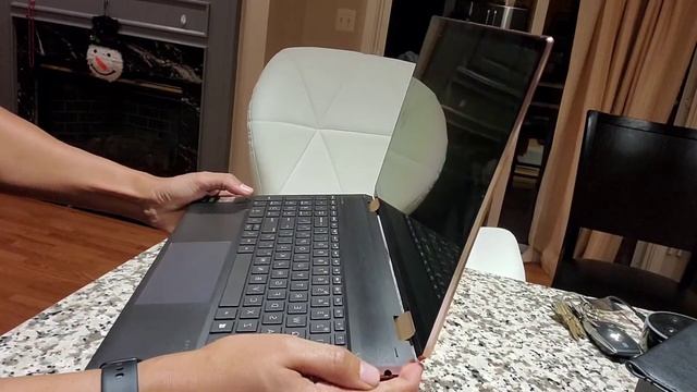 HP Spectre x360 15" (2020) laptop review
