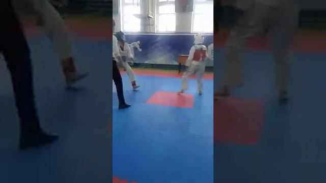 СОРЕВНОВАНИЕ В КОКШЕТАУ-2
