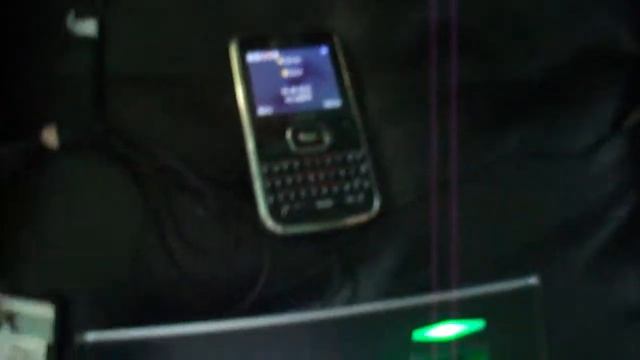 Smart Card Video demo