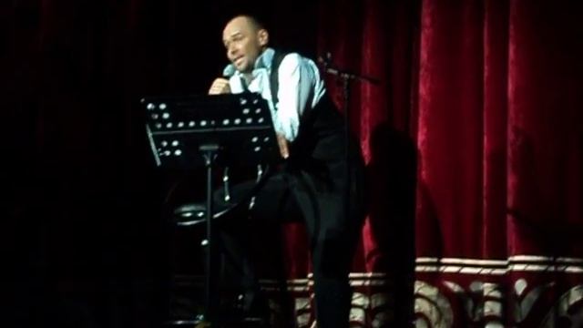Максим Аверин - Искренне, без купюр - Творческий вечер -  Архангельск - Часть 5 (17.01.2011)