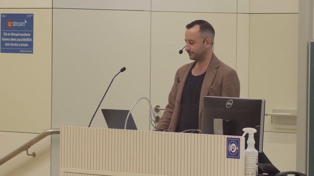 John Pavlopoulos: Machine Learning for Ancient Languages