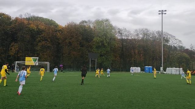 WU13 Ruta ДЮСШ Ліцей 1 тайм 4 частина