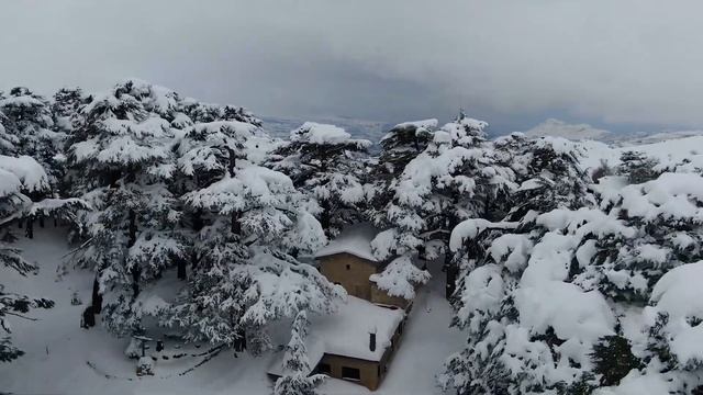 7elwa Ya Baladi (Beautiful Lebanon): Bsharri - Al Arz