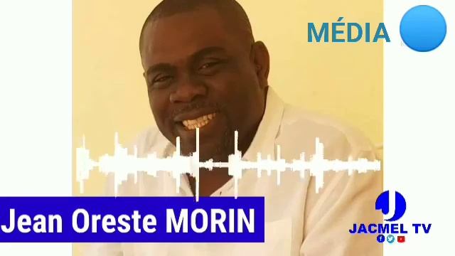 Jean Oreste Morin annonce le lancement de Vouzan F'M