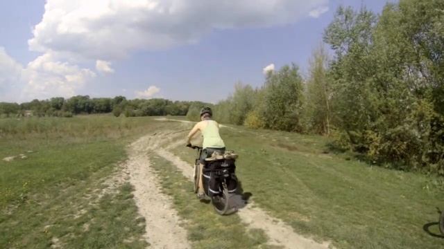 Чернігівська велоподорож (частина 1)