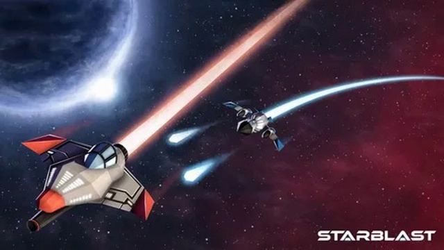 Посвящается игре StarBlast.io