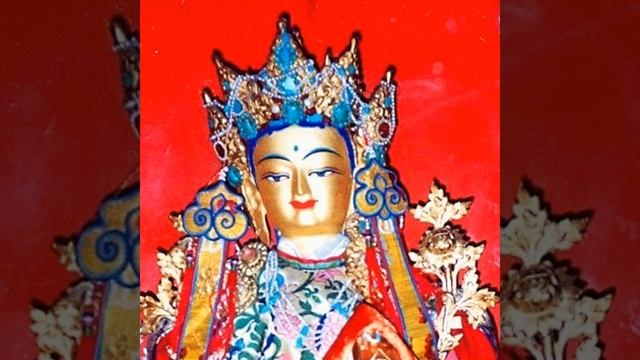 Om Tara Tu Tare Ture Svaha